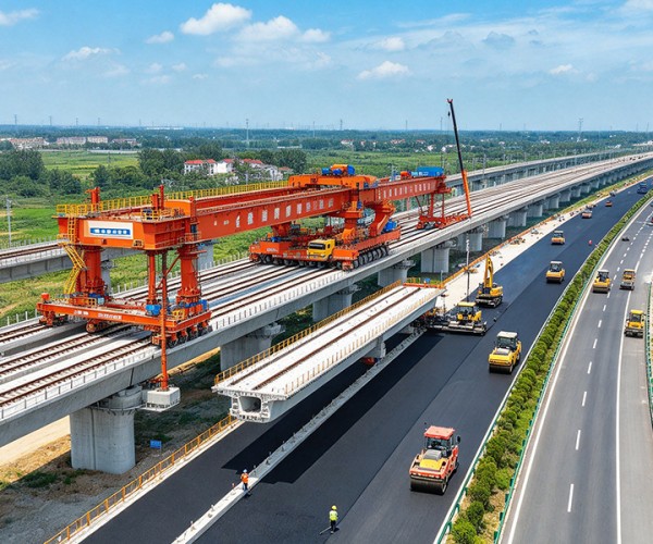 瓯海公路建设
